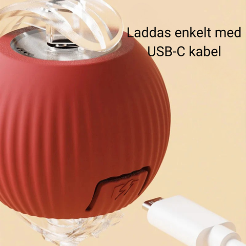 JAGA - Interaktiv leksaksboll
