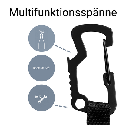 SÄKRA - säkerhetsvajer till mobiltelefon