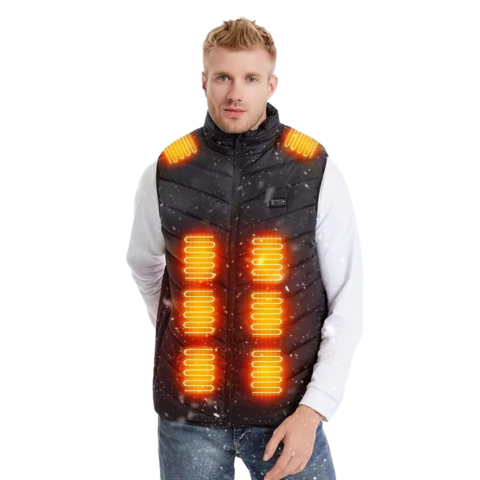 SEAR - väst med värmeslingor