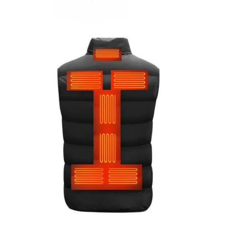 SEAR - väst med värmeslingor