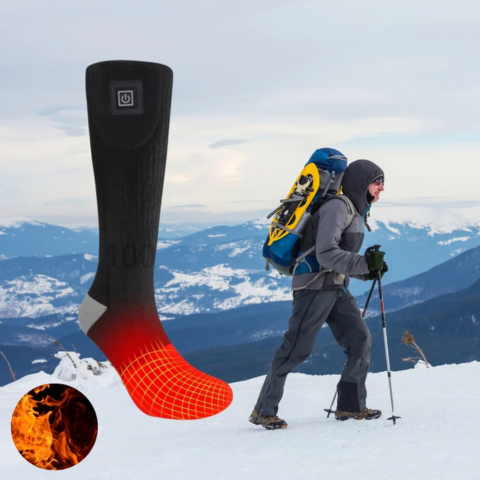 RADI - strumpor med värmeslinga