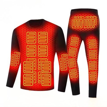 HEAT - underställ med värmeslingor, dam