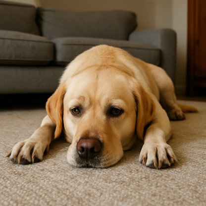 RULLA - Interaktiv boll för hundar