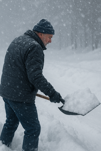 RADI - strumpor med värmeslinga