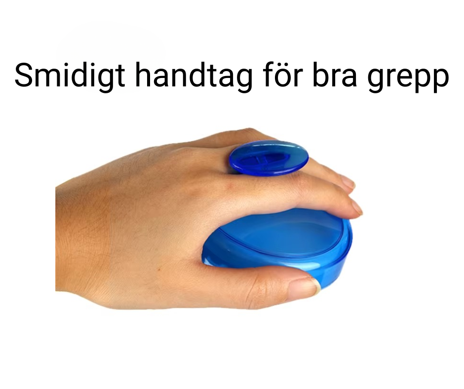 CABELLA- Silikonborste för hårbottenmassage