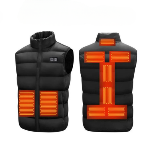 SEAR - väst med värmeslingor