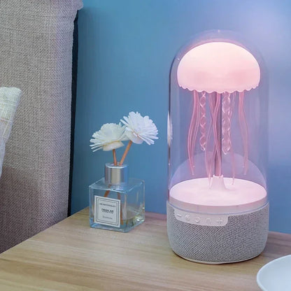 PULSE - Bluetooth-högtalare med manetlampa