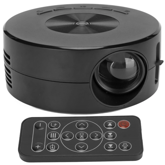 LUNA - Ultrasmall portabel projektor