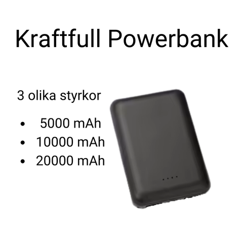 AMPRA - Powerbank