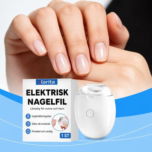 Elektrisk nagelfil