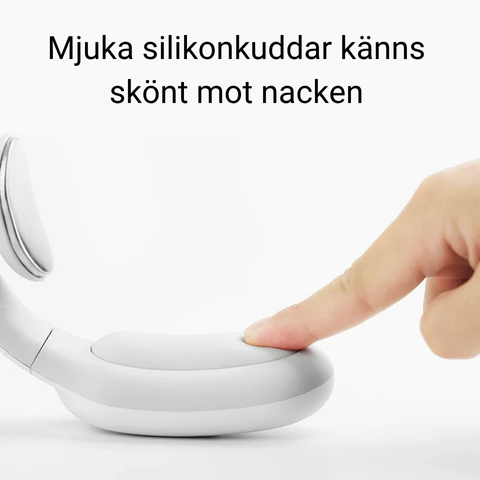 LINDRA - Trådlös nackmassager